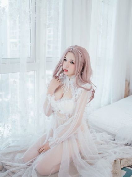 向涟苍士献上纯洁动漫